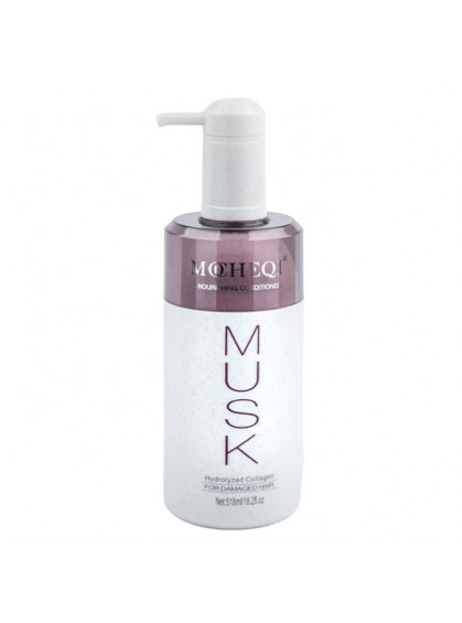КОНДИЦИОНЕР ДЛЯ ВОЛОС ПИТАТЕЛЬНЫЙ MOCHEQI 518ml