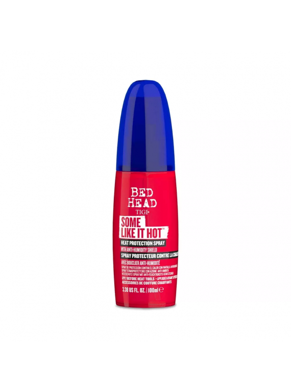 СПРЕЙ ДЛЯ ГОРЯЧЕЙ УКЛАДКИ ВОЛОС SOME LIKE IT HOT TIGI 100ml
