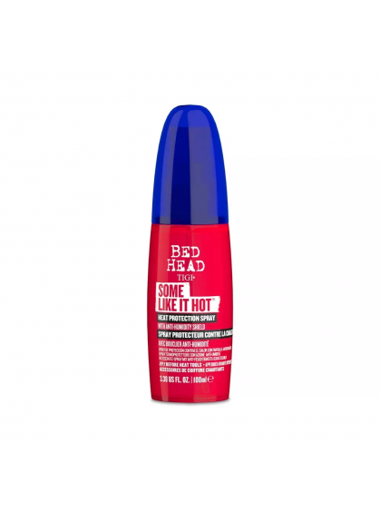 СПРЕЙ ДЛЯ ГОРЯЧЕЙ УКЛАДКИ ВОЛОС SOME LIKE IT HOT TIGI 100ml СПРЕЙ ДЛЯ ГОРЯЧЕЙ УКЛАДКИ ВОЛОС SOME LIKE IT HOT TIGI 100ml