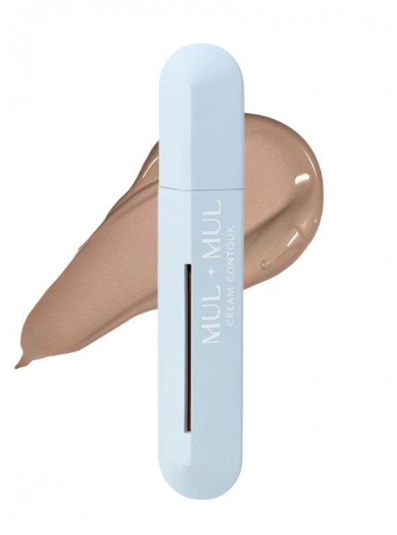 СКУЛЬПТОР ДЛЯ ЛИЦА КРЕМОВЫЙ MEROPE MUL MUL 8ml