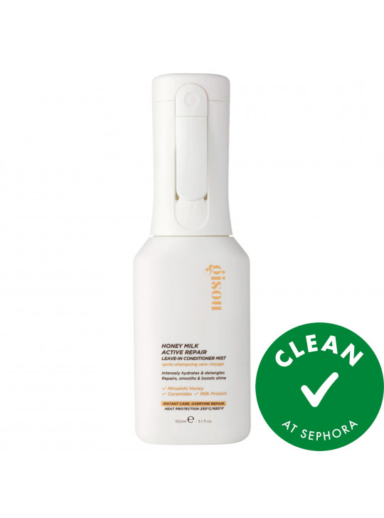 КОНДИЦИОНЕР-СПРЕЙ НЕСМЫВАЕМЫЙ С МЕДОМ HONEY MILK ACTIVE REPAIR GISOU 150ml