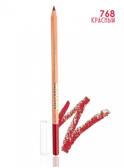 КАРАНДАШ ДЛЯ ГУБ 768 MISS TAIS 1,87g КАРАНДАШ ДЛЯ ГУБ 768 MISS TAIS 1,87g