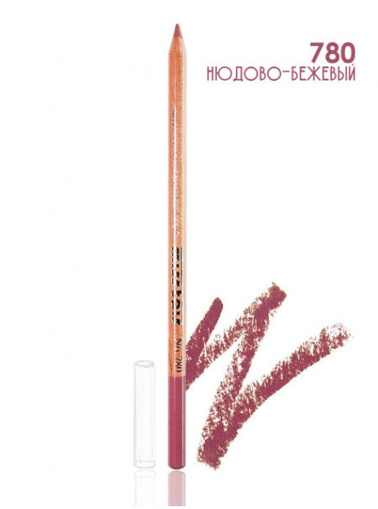 КАРАНДАШ ДЛЯ ГУБ 780 MISS TAIS 1,87g