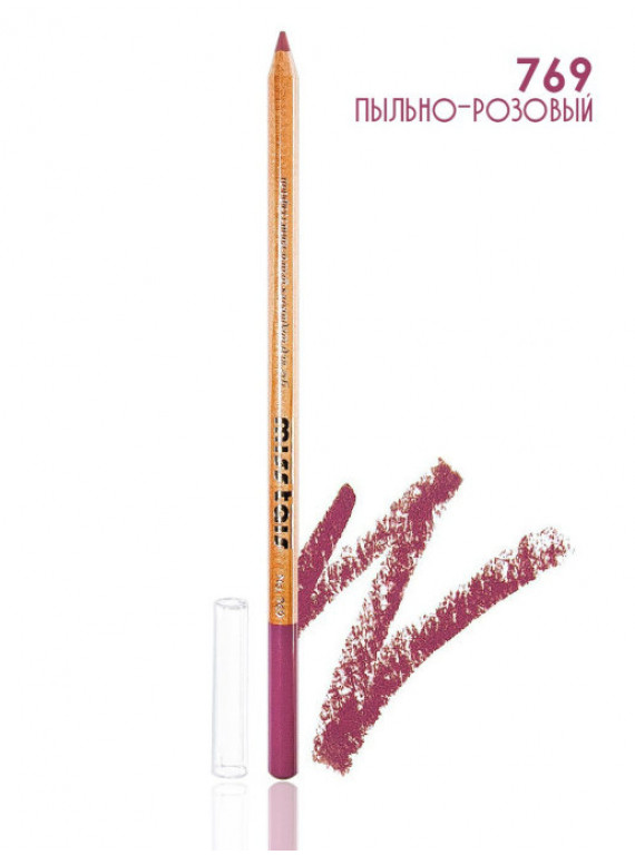 КАРАНДАШ ДЛЯ ГУБ 769 MISS TAIS 1,87g