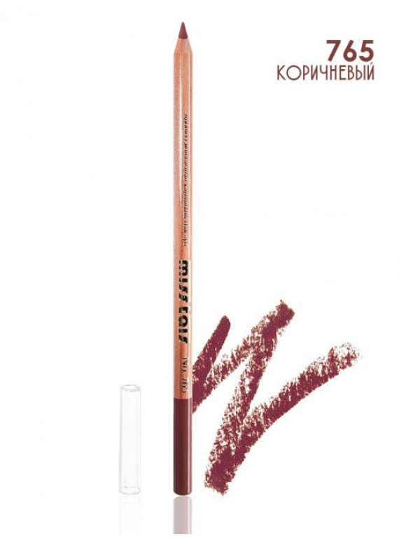 КАРАНДАШ ДЛЯ ГУБ 765 MISS TAIS 1,87g