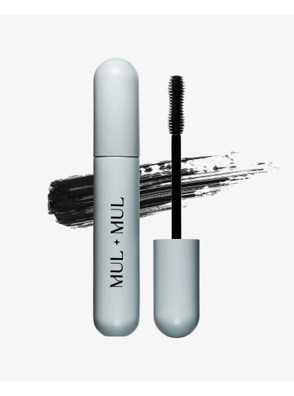 ТУШЬ ДЛЯ РЕСНИЦ ТЕРМОСТОЙКАЯ PERFECT-VOLUME EFFECT NIKTA BLACK MUL MUL 11g