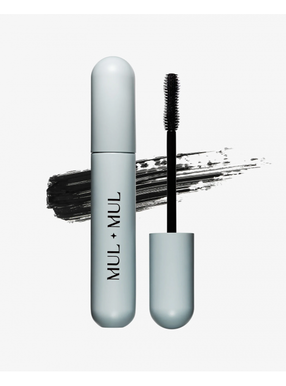 ТУШЬ ДЛЯ РЕСНИЦ ТЕРМОСТОЙКАЯ PERFECT-VOLUME EFFECT NIKTA BLACK MUL MUL 11g
