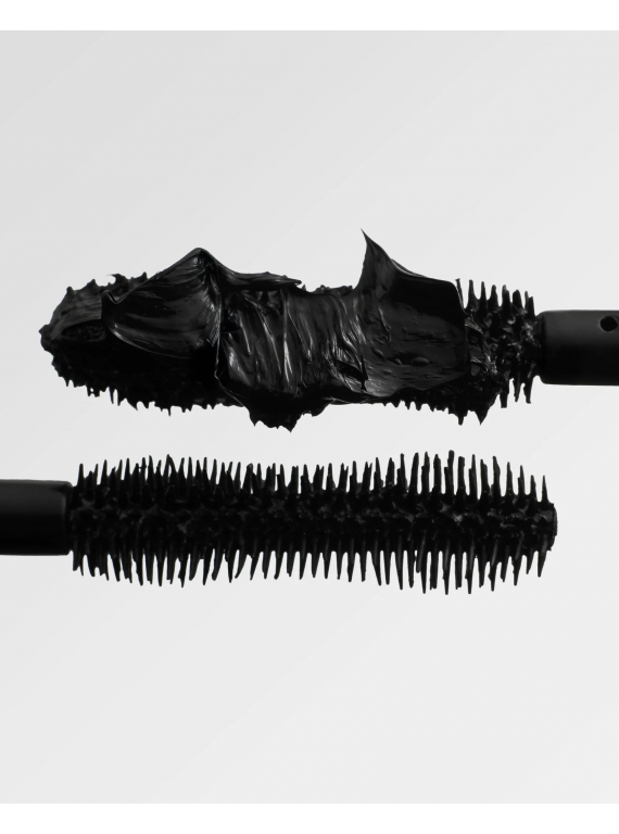ТУШЬ ДЛЯ РЕСНИЦ ТЕРМОСТОЙКАЯ PERFECT-VOLUME EFFECT NIKTA BLACK MUL MUL 11g