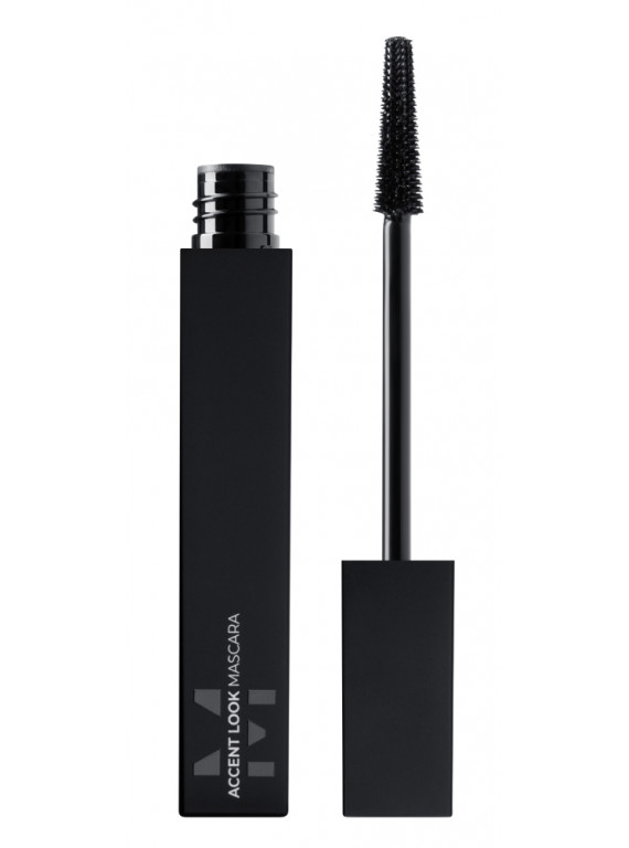 ТУШЬ ДЛЯ РЕСНИЦ MASCARA ACCENT LOOK 01 BLACK LIC 6,5g