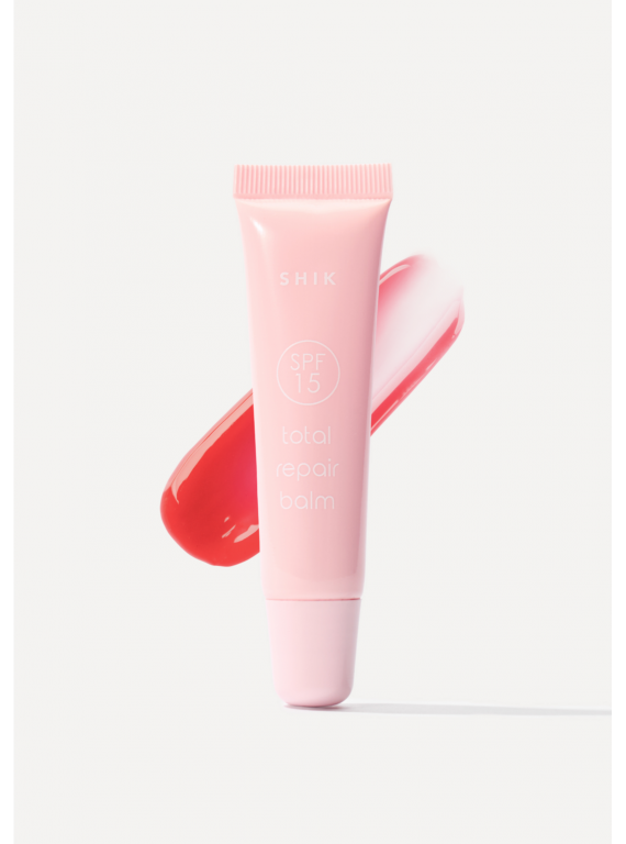 БАЛЬЗАМ ДЛЯ ГУБ ВОССТАНАВЛИВАЮЩИЙ TOTAL REPAIR BALM 04 JELLY SHIK 11ml