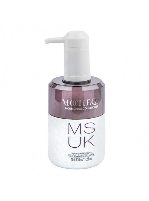 КОНДИЦИОНЕР ДЛЯ ВОЛОС ПИТАТЕЛЬНЫЙ MOCHEQI 318ml