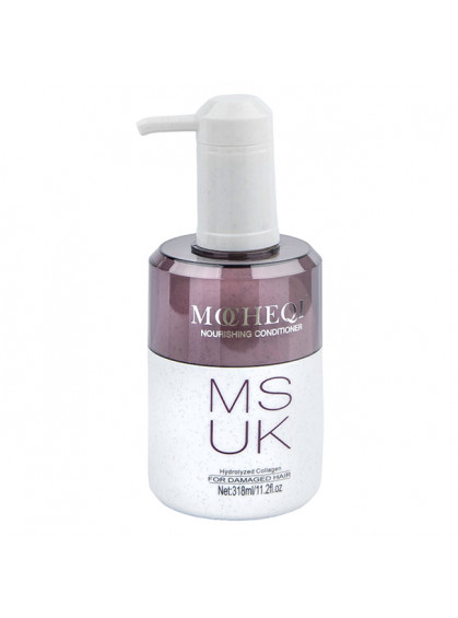 КОНДИЦИОНЕР ДЛЯ ВОЛОС ПИТАТЕЛЬНЫЙ MOCHEQI 318ml