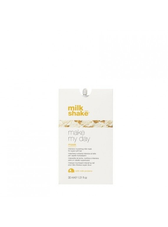МАСКА ДЛЯ ВОЛОС MAKE MY DAY MASK MILK SHAKE 30ml