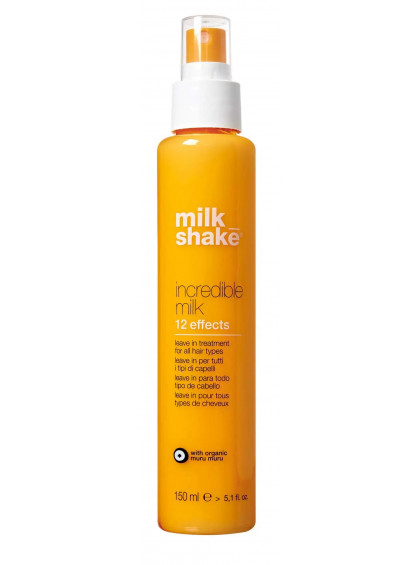 КРЕМ ДЛЯ ВОЛОС INCREDIBLE MILK MILK SHAKE 150ml КРЕМ ДЛЯ ВОЛОС INCREDIBLE MILK MILK SHAKE 150ml