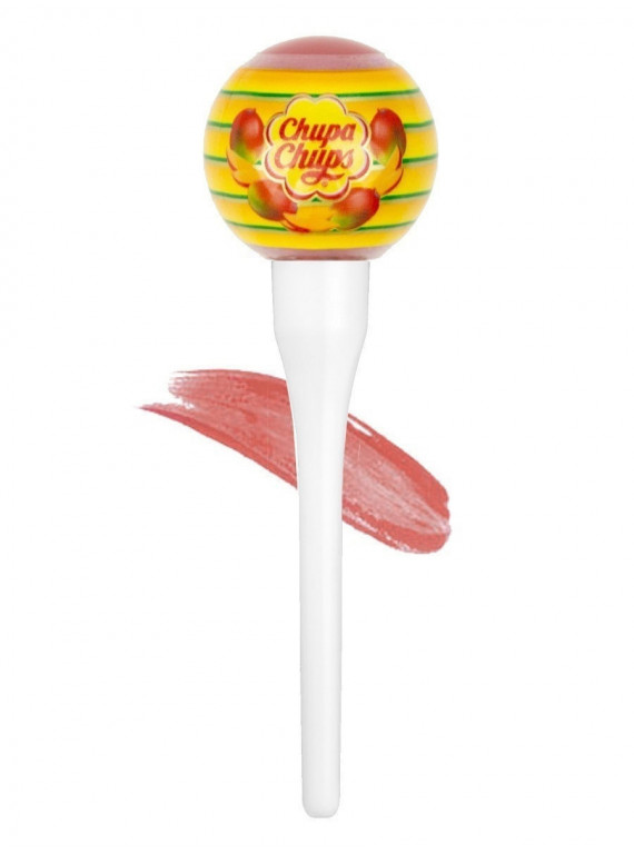 ЖИДКАЯ ПОМАДА-ТИНТ В ОТТЕНКЕ MANGO CHUPA CHUPS 7g