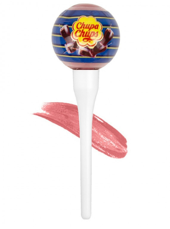 ЖИДКАЯ ПОМАДА-ТИНТ В ОТТЕНКЕ COLA CHUPA CHUPS 7g