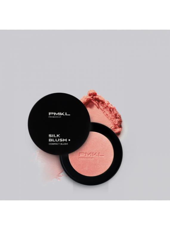 РУМЯНА КОМПАКТНЫЕ SILK BLUSH 01 PMKL 3g