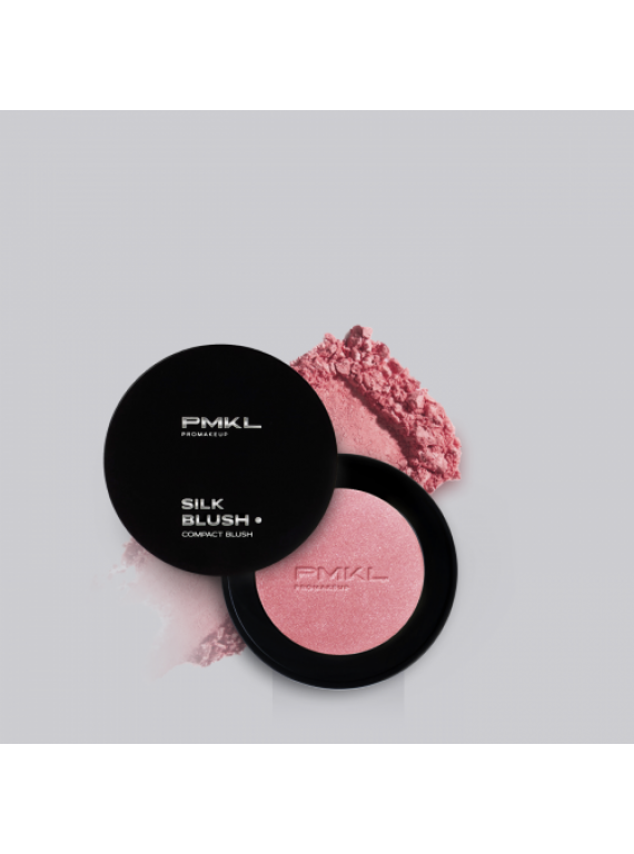 РУМЯНА КОМПАКТНЫЕ SILK BLUSH 03 PMKL 3g