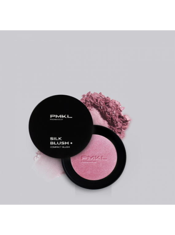 РУМЯНА КОМПАКТНЫЕ SILK BLUSH 04 PMKL 3g
