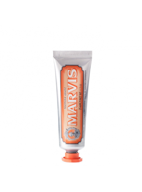 ЗУБНАЯ ПАСТА GINGER MINT MARVIS 25ml