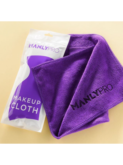 ПОЛОТЕНЦЕ ДЛЯ КОСМЕТИКИ И КИСТЕЙ TWL MANLY PRO